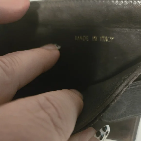 Chanel Caviar Leather Wallet - Picture 8 of 16